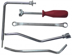 ET-6322  Brake Tool Kit