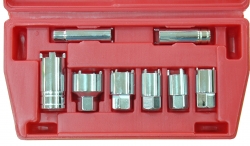 ET-8201  8 PCs Special Socket Set