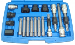 ET-1616  18pcs Combined Socket Set For Alternator