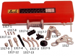 ET-1317  Slide Hammer Kit