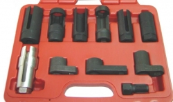 ET-6260K-11  11pcs Oxygen Sensor Socket Set