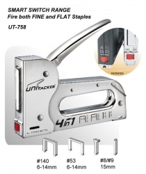 UT-758 (Patented SMART-SWITCH design)