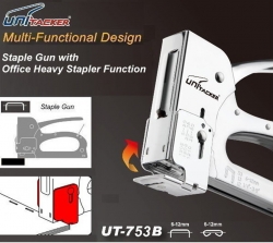 UT-728B  Staple Gun Tacker/Stapler