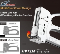 UT-723B Staple Gun Tacker/Stapler