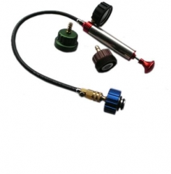 EP-330 Cooling System & Radiator Cap Pressure Tester
