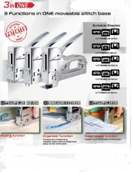 UT-753BC staple gun(Patent)