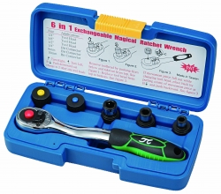 EPKW-6  Ratchet Wrench Series