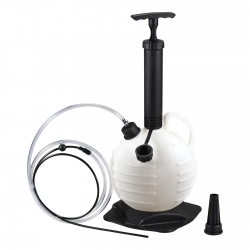 OIL EXTRACTOR | VACUUM TYPE 6 LITRE  EP4086