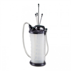 AIR / HAND POWERED FLUID EXTRACTOR 10 LITRES  EP3586