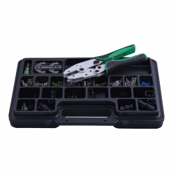 TERMINAL / CRIMPER KIT WEATHER PACK  EP1820