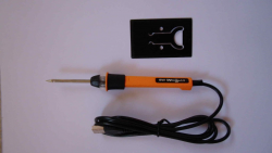 EP-08-SI 6 watt Soldering Iron with LED power on indicator