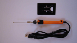 EP-08-FC  6 watt Styrofoam cutter with LED power on indicator