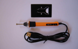 EP-08-HF      6 watt Hot Fix tool with LED power on indicator