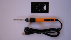 EP-08-HK     6 watt Multi-function mini hot knife with LED power on indicator