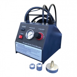 ET4395 12V Brake & Clutch Pressure Bleeder