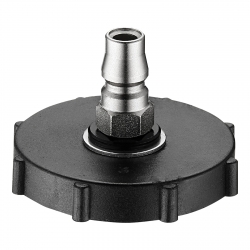 ETWH500BC-03 Brake Bleeder Adaptor | 49.5mm | 3 Lug