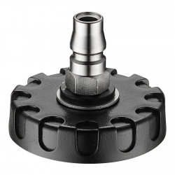 ETWH500BC-19  Brake Bleeder Adaptor | 50.5mm | 3 Lug