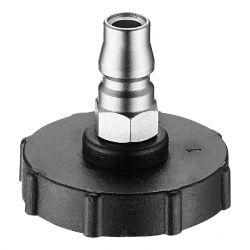 ETWH500BC-01 Master Cylinder Adaptor | 43.5mm / 3 Lug