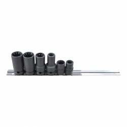  ET0414A VAG Brake Caliper Socket Set (6 Pce) 